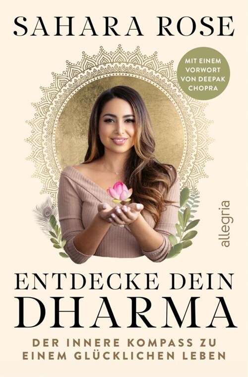 Entdecke dein Dharma (Paperback)