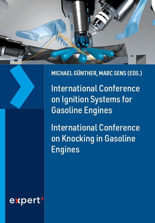 International Conference on Ignition Systems for Gasoline Engines - International Conference on Knocking in Gasoline Engines (Paperback)