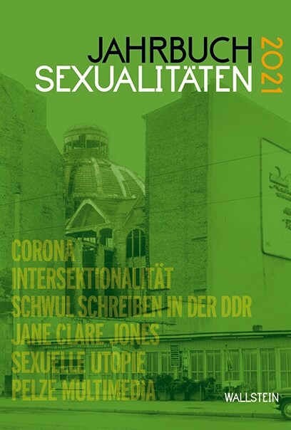 Jahrbuch Sexualitaten 2021 (Hardcover)