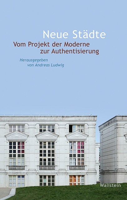 Neue Stadte (Hardcover)