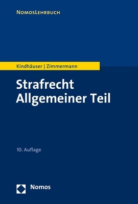 Strafrecht Allgemeiner Teil (Paperback)