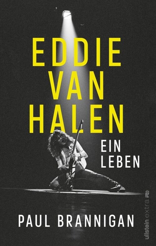 Eddie van Halen (Hardcover)