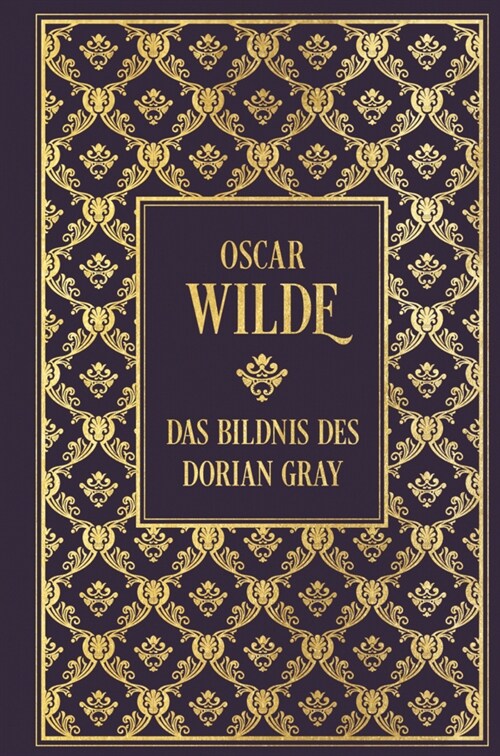Das Bildnis des Dorian Gray: mit Illustrationen von Aubrey Beardsley (Hardcover)