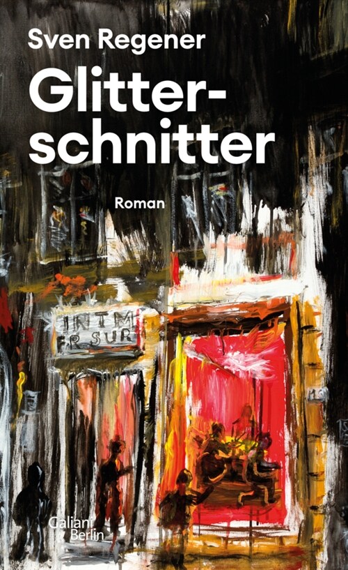 Glitterschnitter (Hardcover)