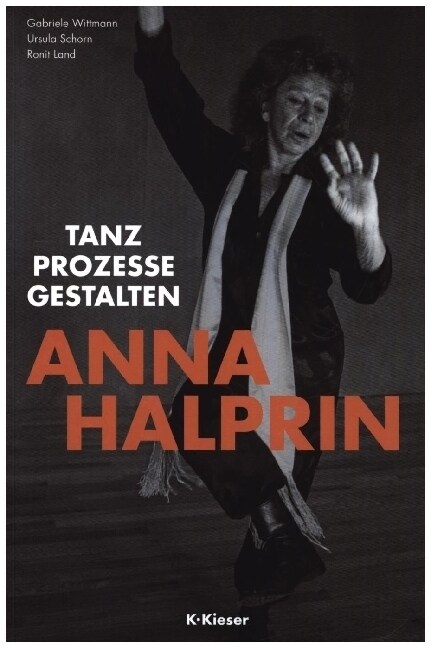 Anna Halprin (Paperback)