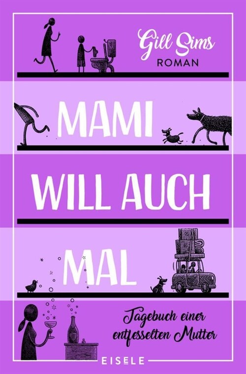 Mami will auch mal! (Paperback)