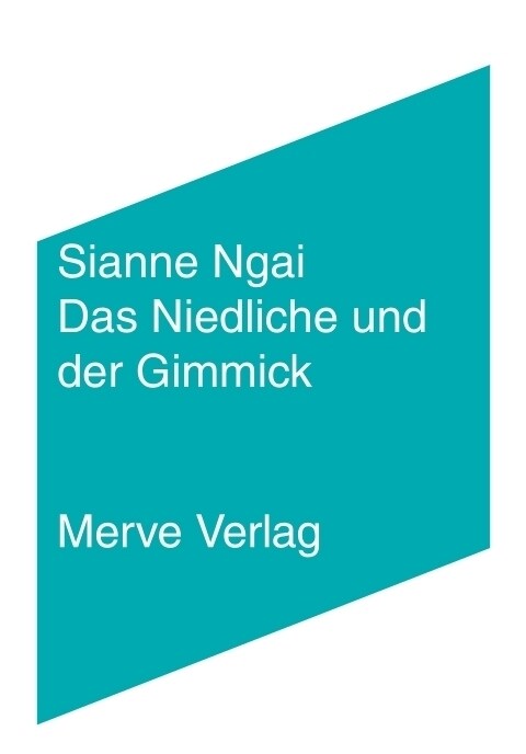 Das Niedliche und der Gimmick (Book)