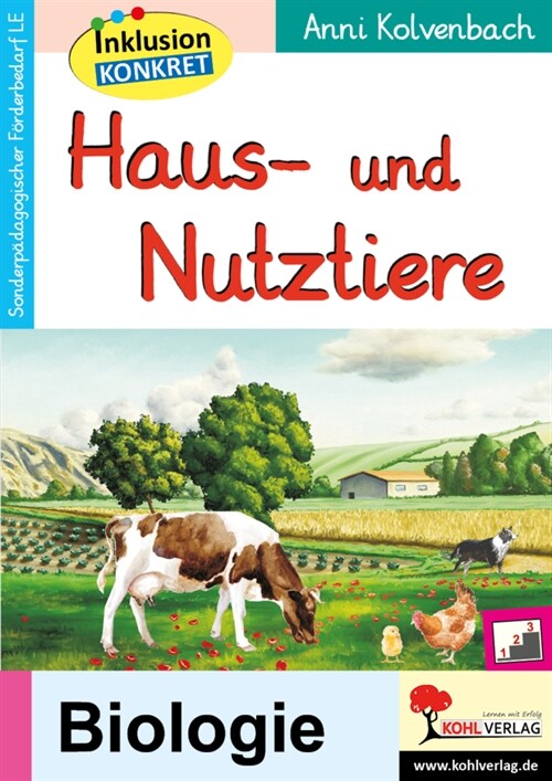 Haus- und Nutztiere (Paperback)