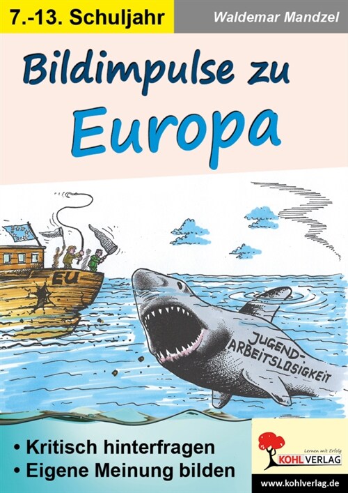 Bildimpulse zu Europa (Paperback)