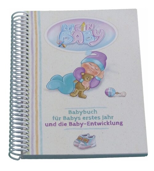 Babybuch fur Babys erstes Jahr (Paperback)