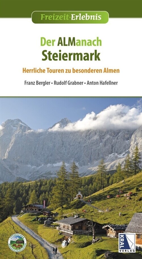 Der ALManach Steiermark (Paperback)