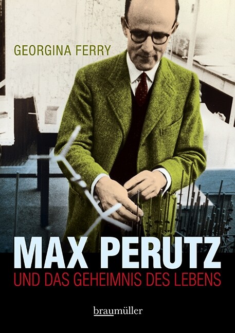 Max Perutz (Hardcover)