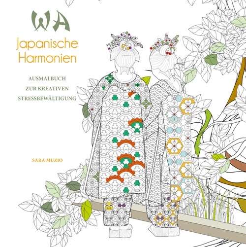 WA Japanische Harmonien (Paperback)