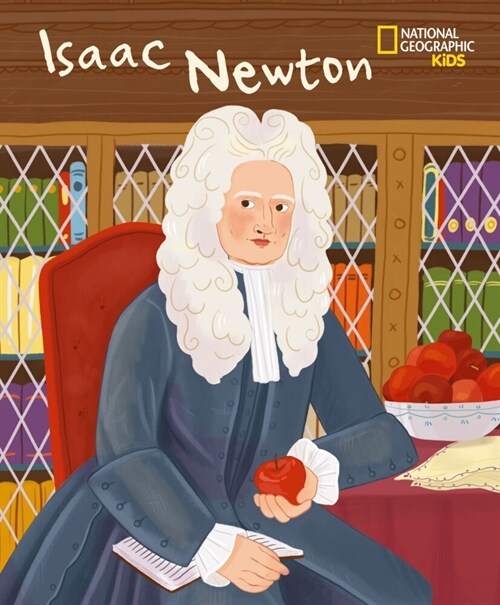 Total Genial! Isaac Newton (Hardcover)