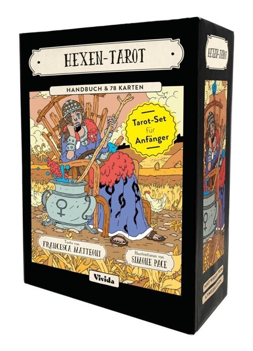 Hexen-Tarot (Book)