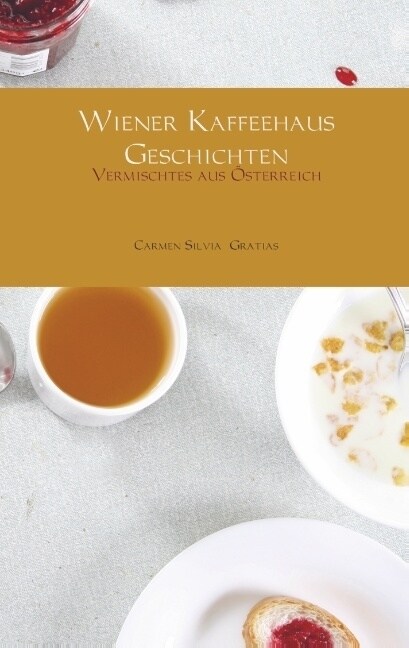 Wiener Kaffeehaus Geschichten (Paperback)