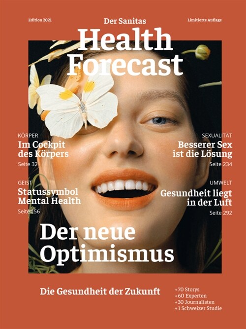 Der neue Optimismus - Die Gesundheit der Zukunft (Hardcover)