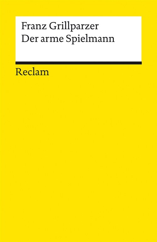 Der arme Spielmann (Paperback)