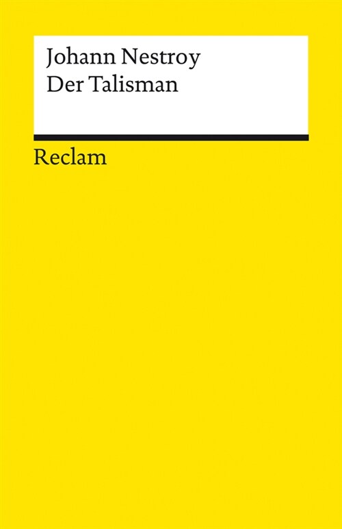 Der Talisman (Paperback)