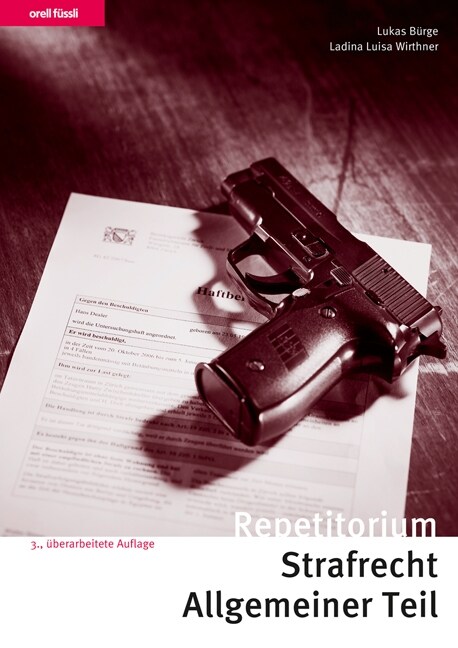 Repetitorium Strafrecht Allgemeiner Teil (Paperback)
