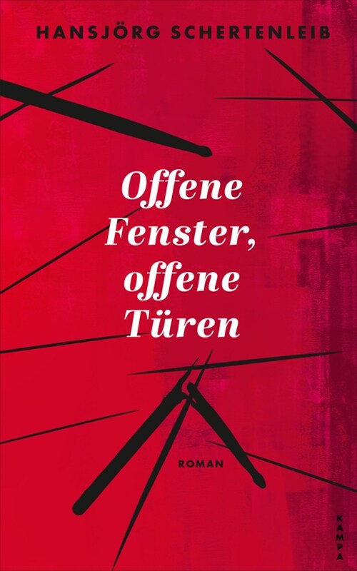 Offene Fenster, offene Turen (Hardcover)