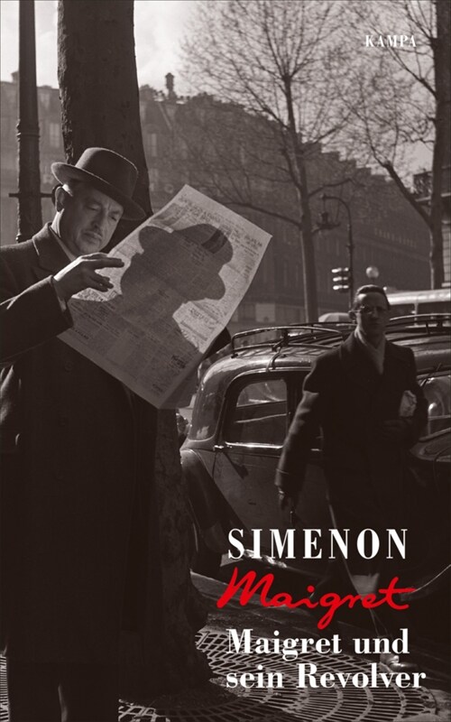 Maigret und sein Revolver (Hardcover)