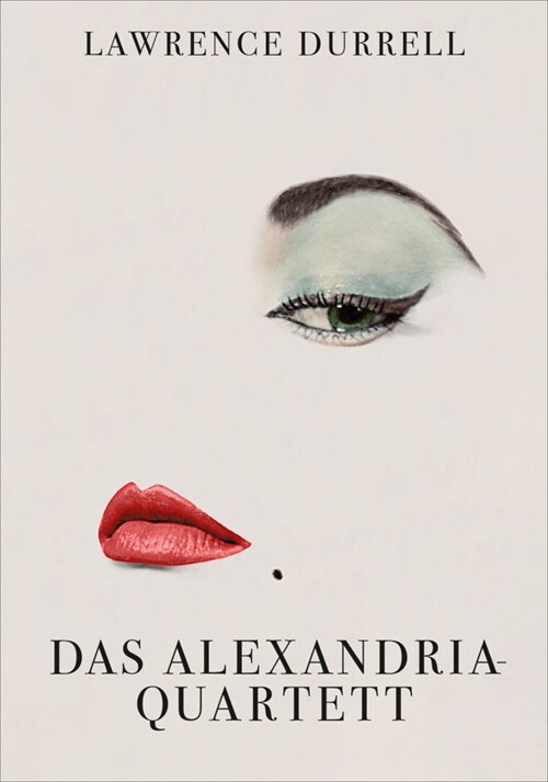 Das Alexandria-Quartett (Hardcover)