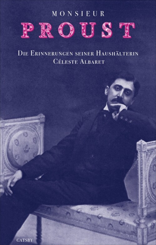Monsieur Proust (Hardcover)