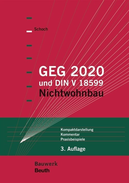 GEG 2020 und DIN V 18599 (Paperback)