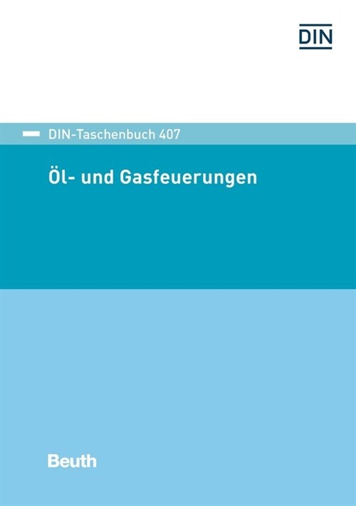 Ol- und Gasfeuerungen - Buch mit E-Book, m. 1 Buch, m. 1 Beilage (WW)