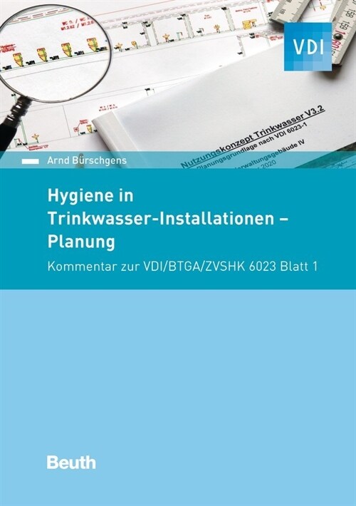 Hygiene in Trinkwasser-Installationen (Paperback)