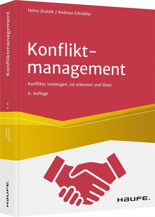 Konfliktmanagement (Paperback)
