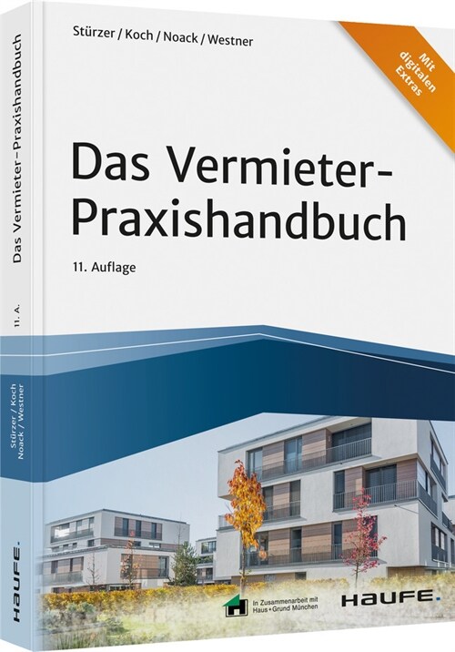 Das Vermieter-Praxishandbuch (Paperback)