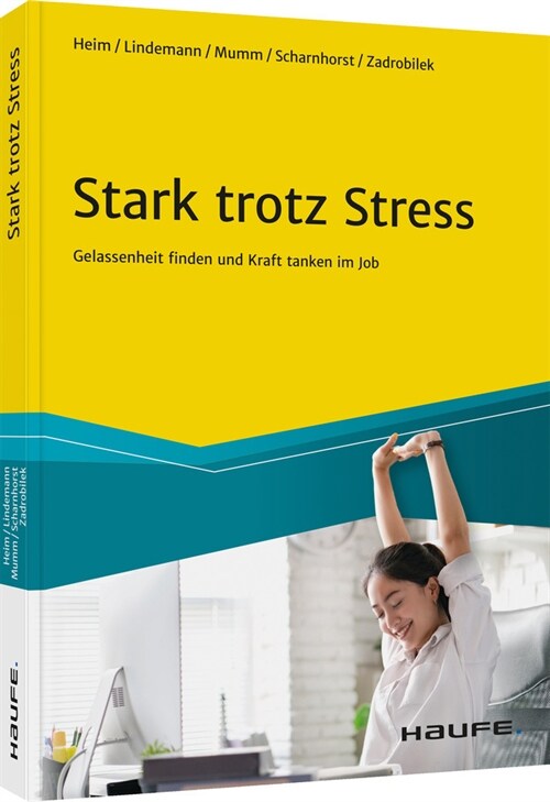 Stark trotz Stress (Paperback)