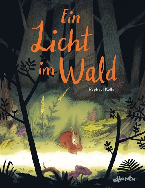 Ein Licht im Wald (Hardcover)