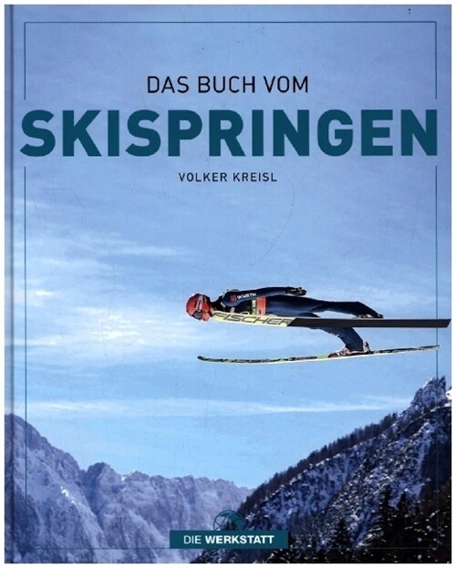 Das Buch vom Skispringen (Hardcover)