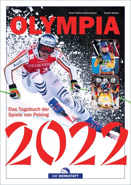 Olympia 2022 (Hardcover)