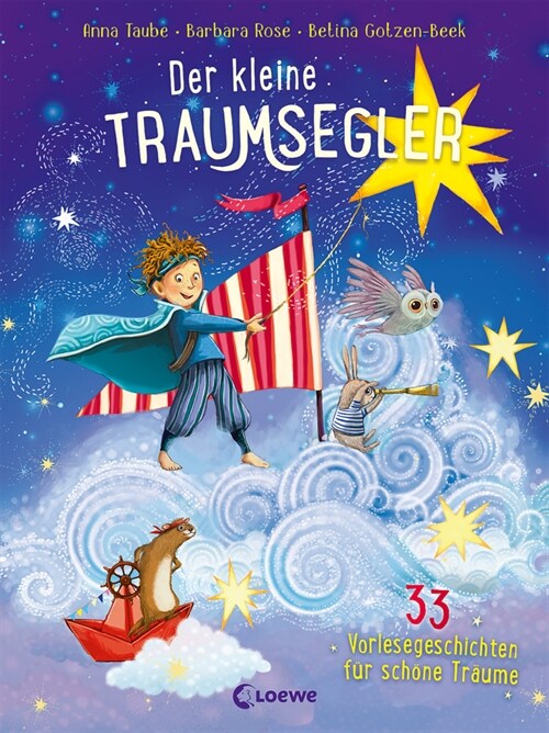 Der kleine Traumsegler (Band 3) (Hardcover)