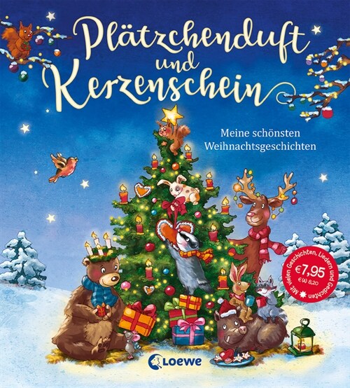 Platzchenduft und Kerzenschein (Hardcover)