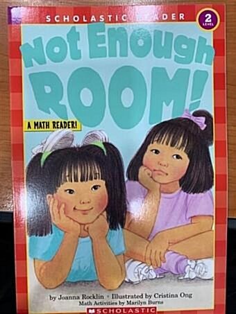 [중고] Not Enough Room! (Paperback)
