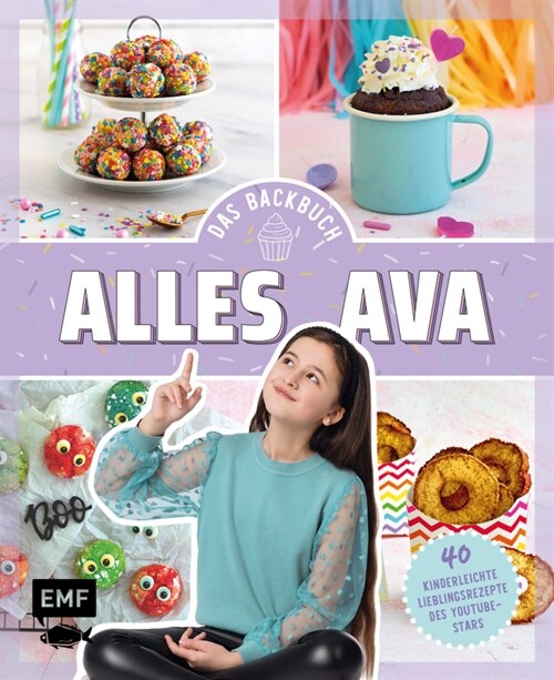 Alles Ava - Das Backbuch (Hardcover)