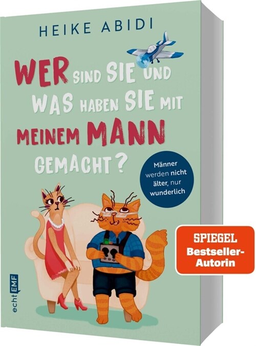 Wer sind Sie und was haben Sie mit meinem Mann gemacht (Paperback)