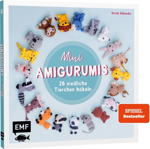 Mini-Amigurumis (Hardcover)