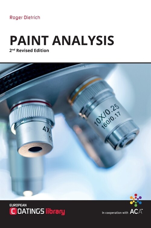 Paint Analysis (Hardcover)
