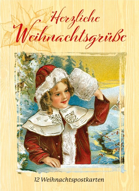 Herzliche Weihnachtsgruße (Miscellaneous print)