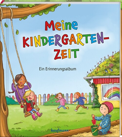 Meine Kindergartenzeit (Miscellaneous print)