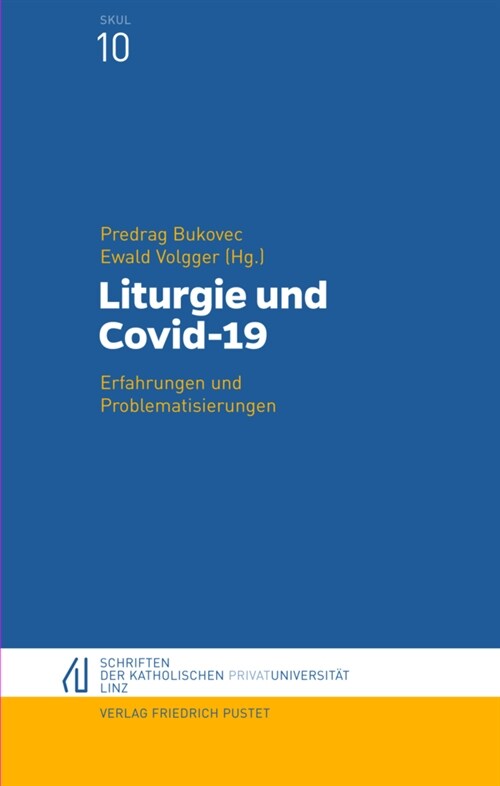 Liturgie und Covid-19 (Paperback)