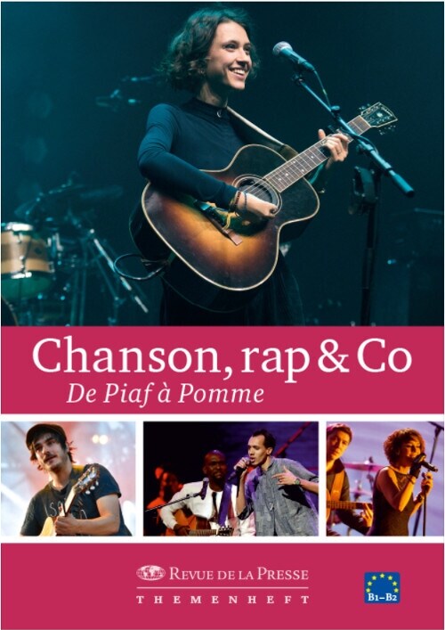 Chanson, rap & Co (Paperback)