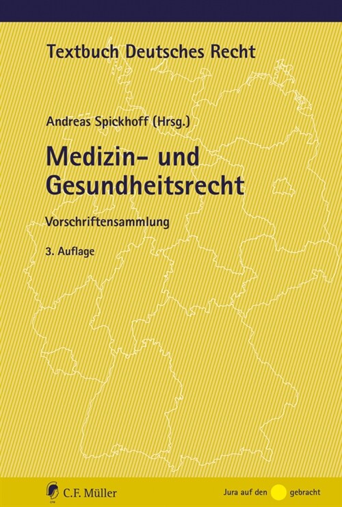 Medizin- und Gesundheitsrecht (Paperback)