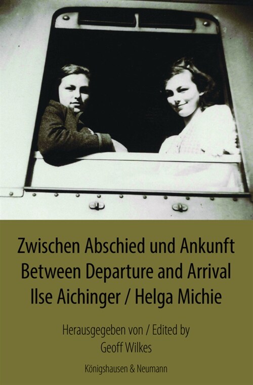 Zwischen Abschied und Ankunft. Between Departure and Arrival (Paperback)